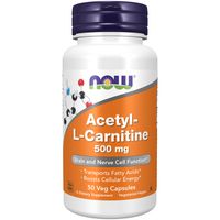 Now Foods Acetyl-L-Carnitine
